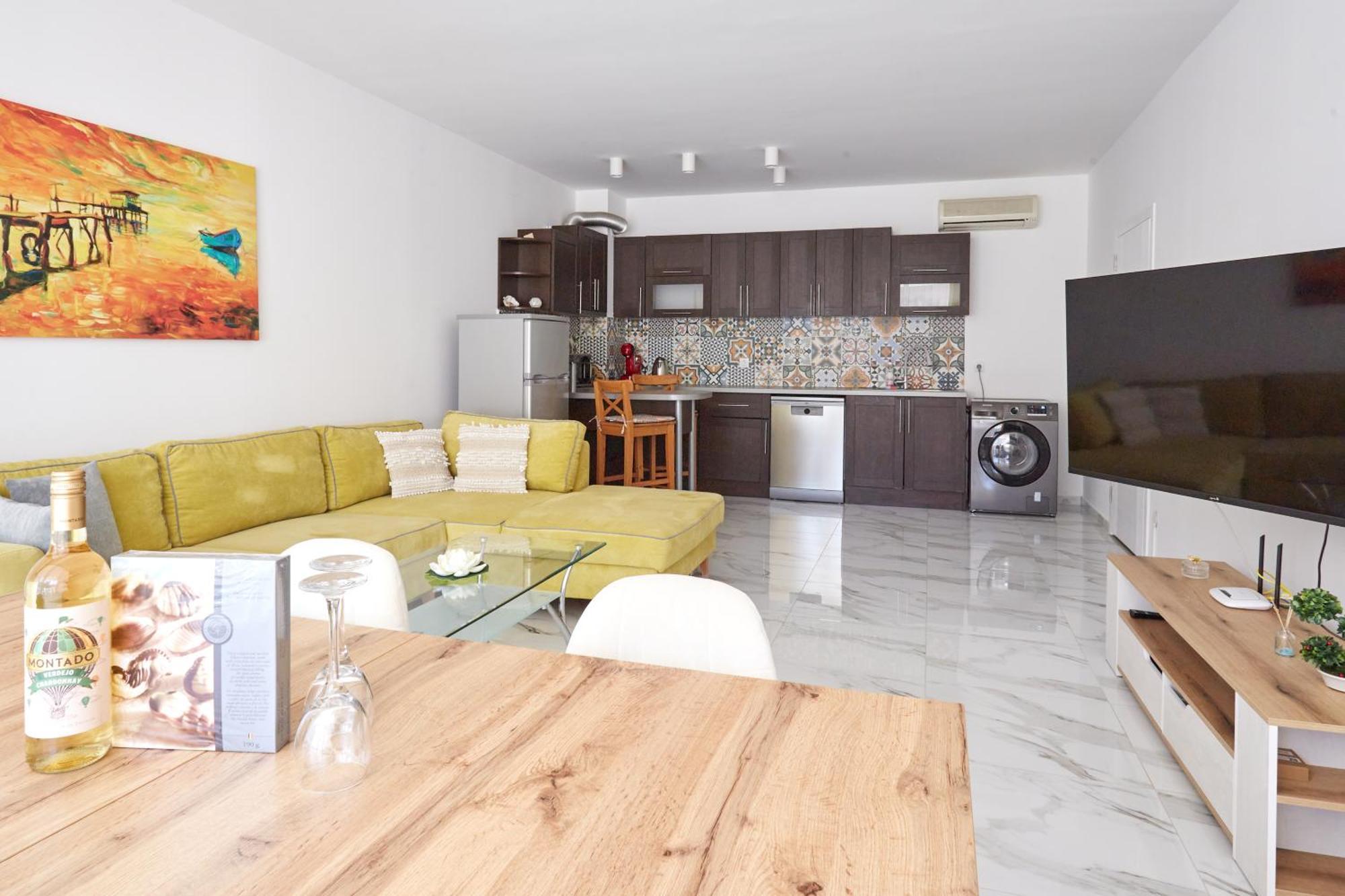 Luxury First Line Apartment With Pool By The Sea Nesebar Bagian luar foto