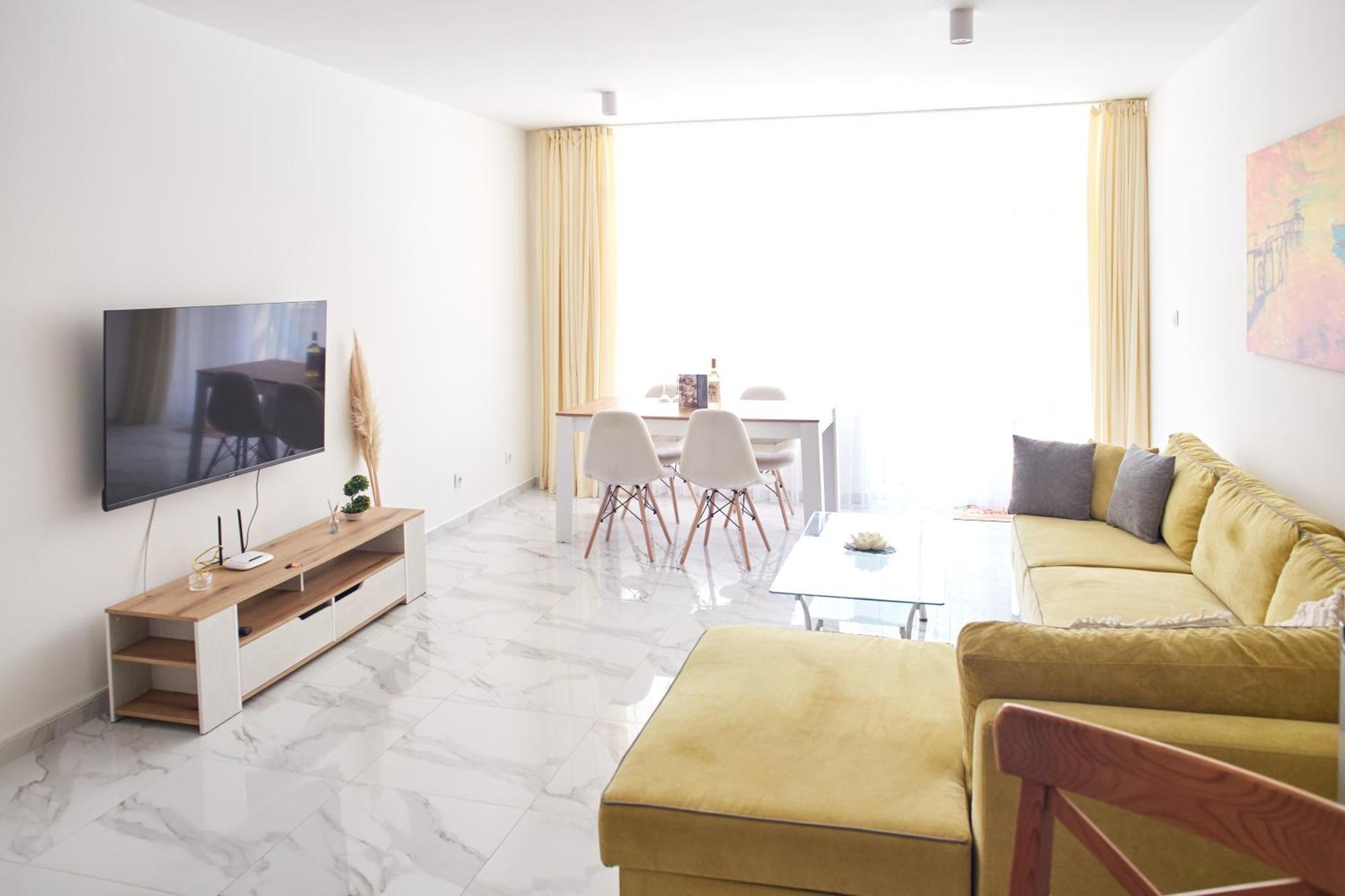 Luxury First Line Apartment With Pool By The Sea Nesebar Bagian luar foto
